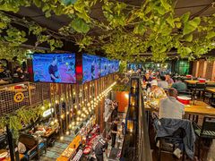 -1819餐厅·团队聚餐·烤串·精酿