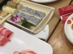 -蜀留香火锅(社会山店)