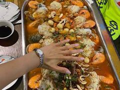 -渡海小渔村.老辈日照菜