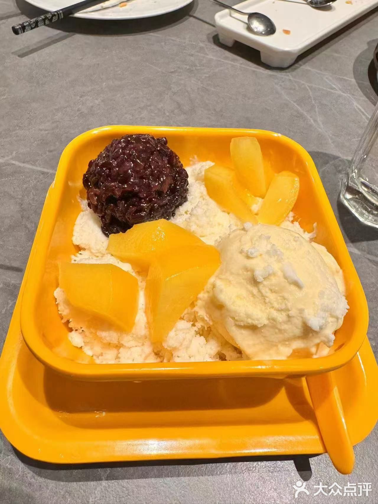 分享我今天的美食之旅