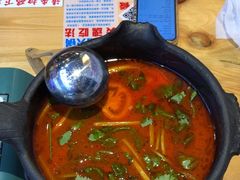 -黔二妞地摊火锅(龙华清湖店)