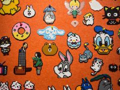 -爆爆手作·掐丝珐琅·Tufting·捏捏乐DIY团建集合店(朝阳店)