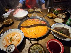 -萍姐火锅·公路夜市(打浦桥日月光店)