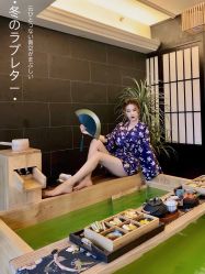 -缦spa