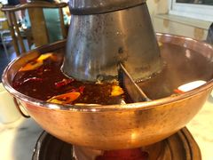 -正福居老北京正宗铜锅泉水涮肉(彰化路店)