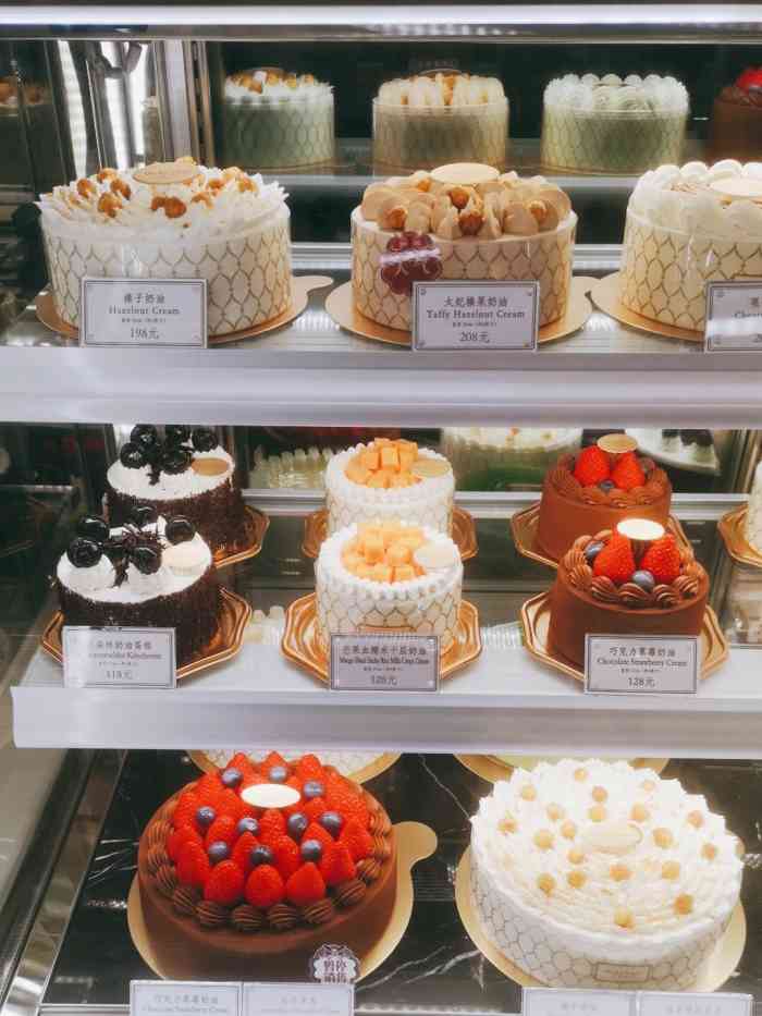 布歌东京(华润万象城店)-"[薄荷]环境: 就在大剧院c出口出来,m.