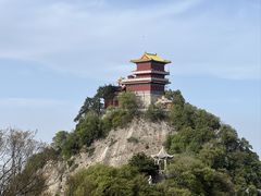 -终南山南五台景区