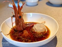 生呛牡丹虾-新荣记(椒江店)