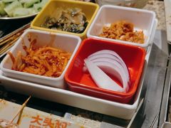 -大头叔烤鸡爪·朝鲜族烤串(天池路店)