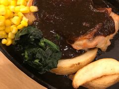 -萨莉亚意式餐厅(星海广场店)