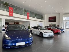 -TESLA 特斯拉(北京南四环中路特斯拉中心)