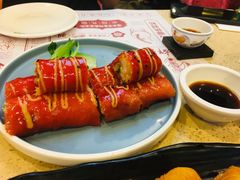 金沙红米肠-点都德(北京路贰店)