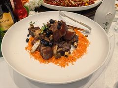 酱驴排-舜耕山庄南风阁(舜耕路店)