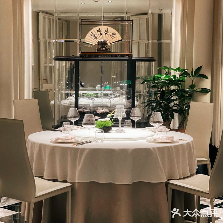 潮外粤宴在北京粤菜届绝对是封顶般存在‼️ 