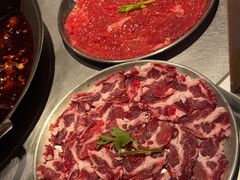 -鹿鸣山草本茶香火锅(园西路店)