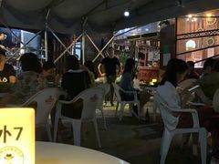 店内布置-眼镜哥浦江夜宵大本营