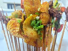 -乐山过把瘾油炸串串(河滨丽苑店)