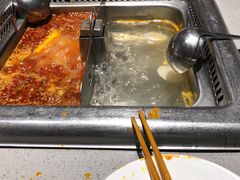 -海底捞火锅(崇文门新世界百货店)