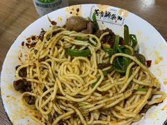 -花市豌杂面(民生路店)