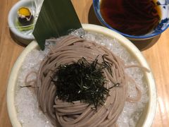 凉拌荞麦面-Hatsune隐泉日式料理(SKP店)