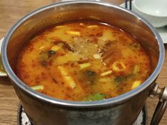 锅底-Thai Basil罗勒叶泰式餐厅(时代天街店)