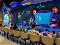-熊猫自助餐厅.萌趣城堡(长隆熊猫酒店)