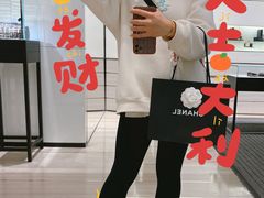 店内环境-CHANEL(恒隆广场店)