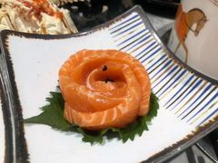-五月罗马海鲜烤肉自助餐厅(印象城店)