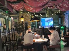 -偏脸子哈尔滨老烧烤(红旗大街店)