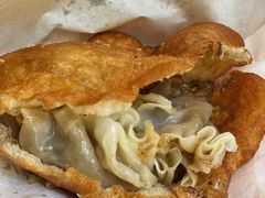 油饼包烧麦-家阳赵师傅油饼包烧麦(粮道街店)