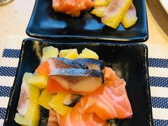 -广州中心皇冠假日酒店-环市食坊·海鲜自助餐厅