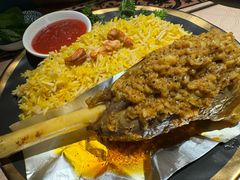 羊腿饭-梅夫娜土耳其餐厅.清真HALAL