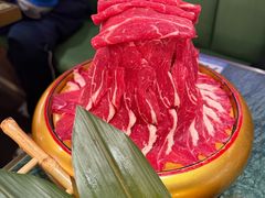 -牛New寿喜烧(曹路花园城店)