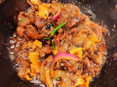 -奔达特色烤牛肉(临河街店)