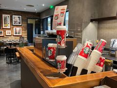 -星巴克(济南美莲广场店)