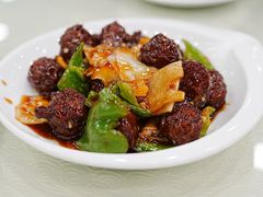 焦溜丸子-东四民芳餐厅(世茂工三店)