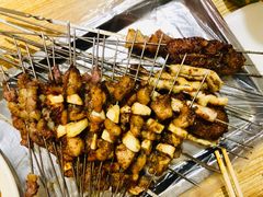 -老三烧烤(二环西路店)