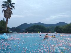 -宁波九龙湖开元度假村