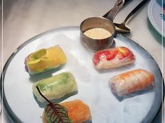 -蜜桃花开·中西融合菜E&W(南长街店)
