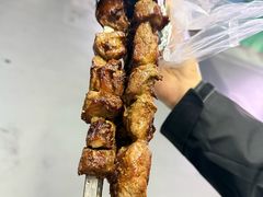 -龚海宝· 烧烤· 羊肉原切挂糊更好吃(庄市店)