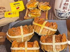 -阳澄湖大闸蟹·琼灵阁牌品牌连锁(吴中总店)
