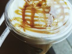 绵云焦糖玛奇朵-星巴克(保定万博广场店)