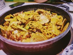 -蛙蛙叫干锅年代(簋街总店)