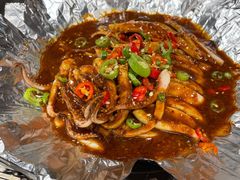 铁板鱿鱼-壹加壹电烤串(总店)