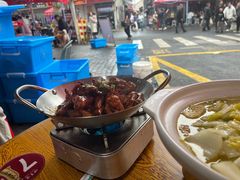 -军子大排档(迎春花园店)