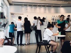 -喜茶(广州番禺奥园广场店)