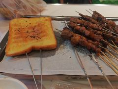 -宝记烧烤·碳锅羊肉·羊蝎子火锅·夜食社(文体路创始店)