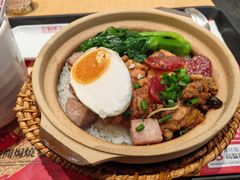 -华记煲仔华·煲仔饭(人和店)