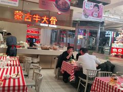 -西贝(上海中心店)