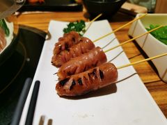 -水林间·寿喜烧自助(仙林金鹰店)